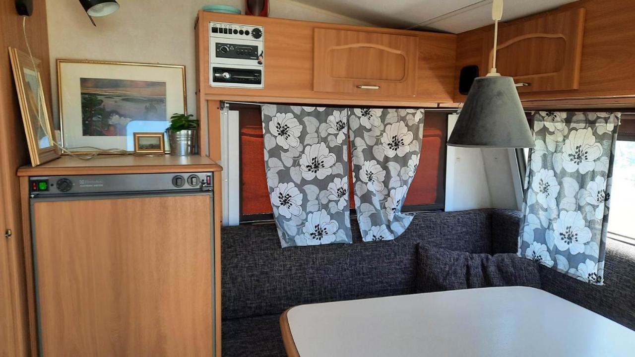 Camping Prie Maluno Zagare Exterior foto