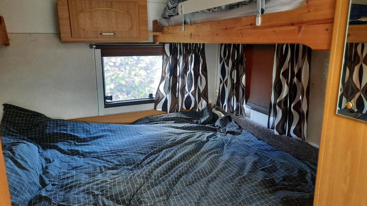 Camping Prie Maluno Zagare Exterior foto